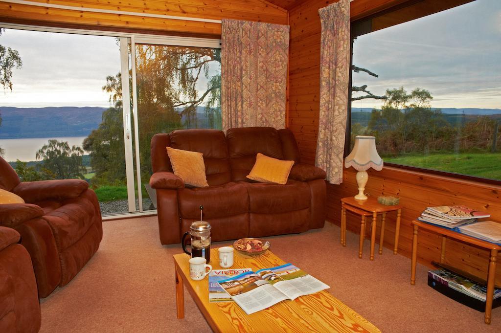 Drumnadrochit Lodges Room photo