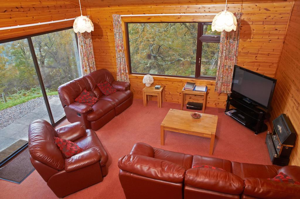 Drumnadrochit Lodges Room photo