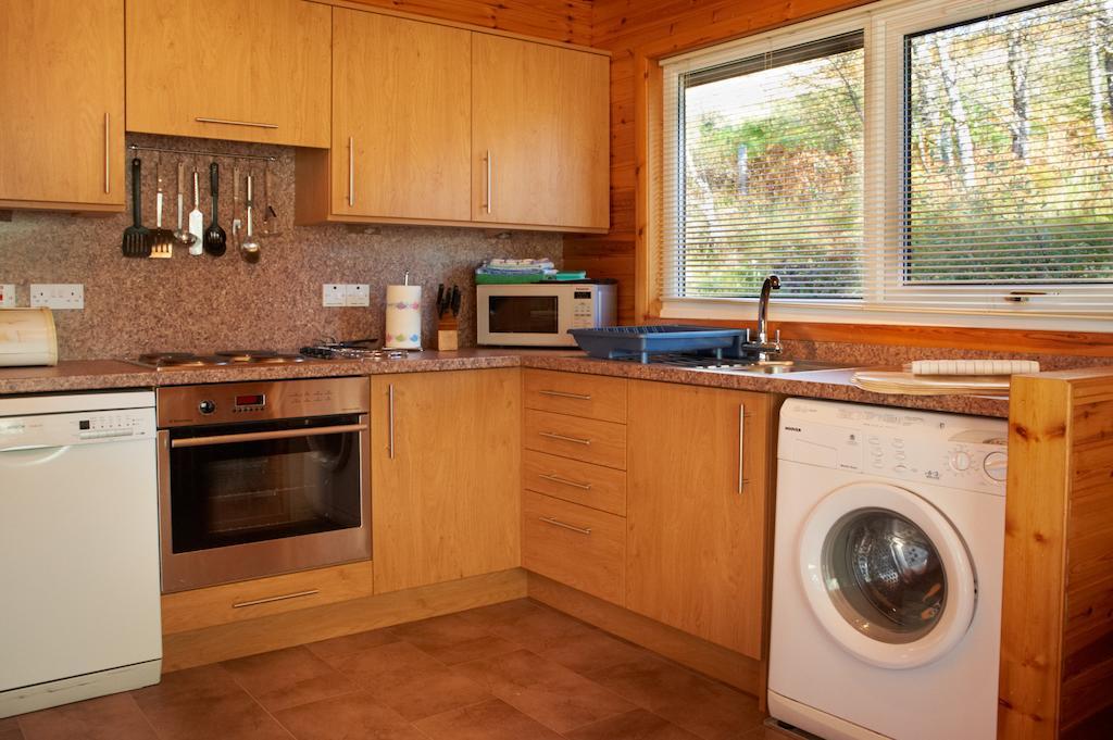 Drumnadrochit Lodges Room photo